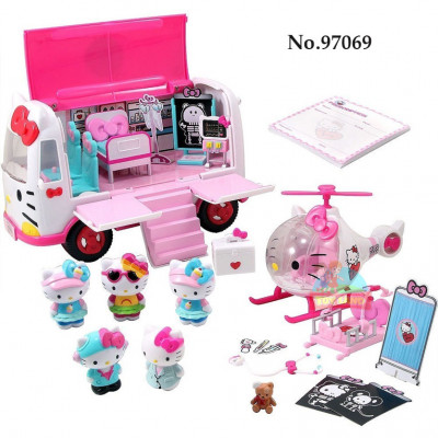 Hello Kitty Rescue Set : 97069